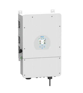 60kw deye thiết kế mới 70kw Mặt Trời 60-80k SG01HP3-EU-BM3/4 EU 380V ba giai đoạn 80kw lai biến tần cho pin điện áp cao - Product Image 1