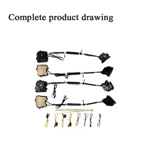 <span class=keywords><strong>Prix</strong></span> usine Système de fermeture assistée électrique pour portières <span class=keywords><strong>AUDI</strong></span> A3 A4 A4L A5 A6L A7 Q2L Q3 Q5 – Systèmes de carrosserie automobile - Product Image 6