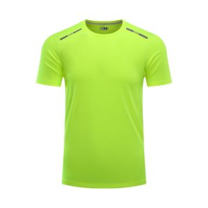 T-shirts de sport à séchage rapide et respirants à col rond, personnalisables avec logo, pour marathon en extérieur, 180g - Product Image 5