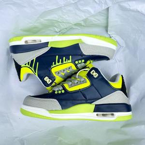 נעלי ספורט קז'ואל רב-תכליתיות בסגנון חדש, הנמכרות ביותר, מתאימות לגברים ונשים כאחד, עם רפידות ריפוד עבות. - Product Image 3