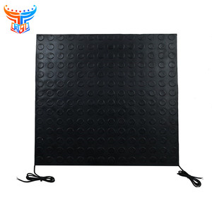 Tapis de sol à détection de pied, plateforme de saut, interrupteur sensible à la pression, plateforme de saut sportive, tapis de sol dédié, interrupteur de tapis - Product Image 6
