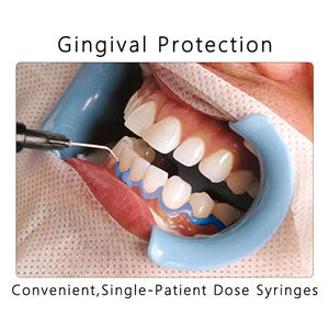 Barriera Gengivale Professionale per Sbiancamento Dentale, Gel Protettivo per Gengive in Materiale Alimentare, Disponibile <span class=keywords><strong>OEM</strong></span>/ODM, 3ml - Product Image 6