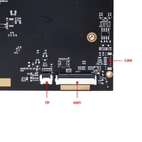 RG60 3568 Vente en gros RK3568 Quad-Core Prise en charge Ubuntu Linux et Android Kit de développement Carte de démonstration
