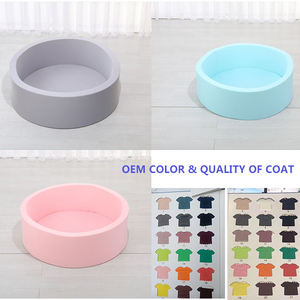 Đại Dương Bóng Hồ Bơi Vòng Bọt Mềm Miếng Bọt Biển Bóng <span class=keywords><strong>Pit</strong></span> Bé Ins Sân Chơi - Product Image 4