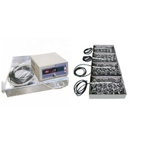 Amplificateur haute puissance universel chinois, sonotrode à immersion, capteur de débit, transducteur ultrasonique piézoélectrique 20 kHz 40 kHz