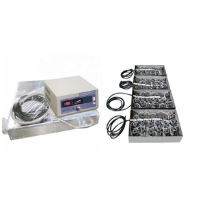 Trung Quốc khuếch đại công suất cao phổ sonotrode ngâm ổ đĩa Cảm biến dòng chảy áp điện 20kHz 40kHz đầu dò siêu âm - Product Image 3