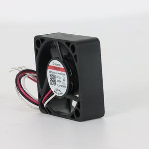 Ventilateur axial de refroidissement SUNON MF50151V3-1000C-A99 électrique 30x30x10mm 12VDC 55mA 0.83W 11500RPM 5.5CFM à roulement à billes pour armoire et onduleur - Product Image 5