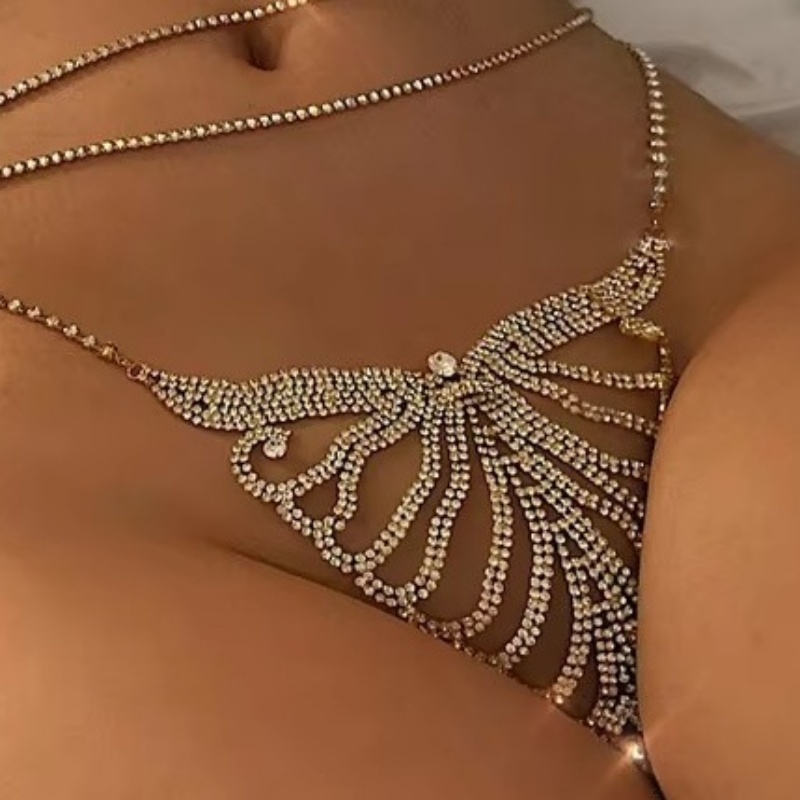 Placage à l'or pour sous-vêtements