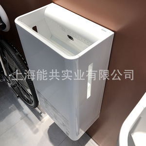 Secador de Manos Toto TYC422W, Eléctrico, de Pared, 1500W, Plástico, con Sensor de Manos Libres, Uso Comercial - Product Image 5
