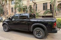 Pickup Truck Extended Wheel Eyebrow Wide Body Side Bumper Surround Trim For Ram 1500 2500 350 4x4 Upgrade Parts