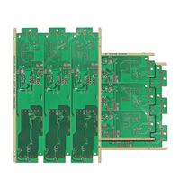 Clavier électronique multicouche FR4 94V0 avec circuit imprimé (PCB) et pcb Matériel du fabricant