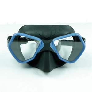 Nouveauté Masque de plongée Wolf Low Volume 65cc Masque de plongée gratuit intégré Googles - Product Image 4