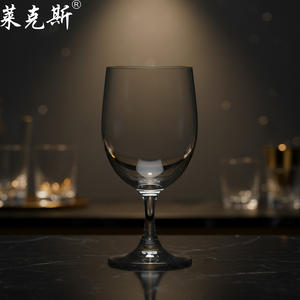 Copas de Vino Tinto de Lujo <span class=keywords><strong>BOLERO</strong></span> al por Mayor, Cristalería Transparente, Copas de <span class=keywords><strong>Agua</strong></span>, Copas de Cristal para Bodas - Product Image 5