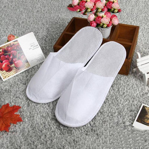 Zapatillas de <span class=keywords><strong>hotel</strong></span> desechables de productos de servicios para <span class=keywords><strong>el</strong></span> <span class=keywords><strong>hotel</strong></span> con tela no tejida - Product Image 2