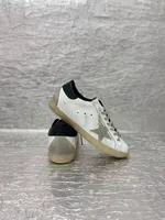 Sneakers de luxe haut de gamme, motif étoile vintage, respirantes, légères, à lacets, pour un ajustement confortable en toutes saisons
