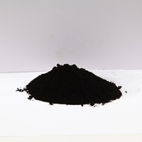 Poudre de carbone noir pigmentaire JABETTER, pureté 98 %, formule moléculaire pour applications sur films et feuilles de PVC