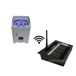 Équipements de scène <span class=keywords><strong>Console</strong></span> <span class=keywords><strong>DMX</strong></span> pour mariage DJ Party Disco <span class=keywords><strong>24</strong></span> <span class=keywords><strong>canaux</strong></span> <span class=keywords><strong>Console</strong></span> sans fil simple <span class=keywords><strong>Console</strong></span> <span class=keywords><strong>DMX</strong></span> Contrôleur d'éclairage - Product Image 5