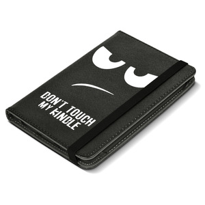 Étui en cuir universel <span class=keywords><strong>pour</strong></span> liseuses électroniques Kindle de 6 pouces, compatible avec tous les modèles KPW4 KPW3 KPW2 Youth Edition - Product Image 1