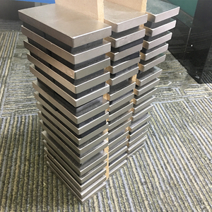 Trung Quốc Công Nghiệp Tùy Chỉnh 100Mm Neodym Siêu Hiếm Trái Đất N52 Kích Thước Lớn Vòng Khối <span class=keywords><strong>Neodymium</strong></span> Nam Châm Lớn - Product Image 6