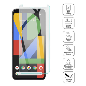 ฟิล์มป้องกันหน้าจอกระจกนิรภัยสำหรับ4XL พิกเซล4A 3 3XL 3A กระจกโทรศัพท์มือถือ + <span class=keywords><strong>กาว</strong></span> <span class=keywords><strong>AB</strong></span> กระจกเทมเปอร์สำหรับ Google 2.5D - Product Image 3