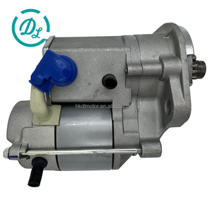 ชุดสตาร์ท EexcavaStart 12V 9T 1.4KW CW สำหรับเครื่องจักรหนัก V2403 19616-63010 รับประกัน 1 ปี - Product Image 1