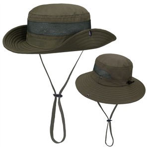 Nouveau chapeau de soleil pour enfants, protection UV, chapeau de pêcheur réglable, chapeaux d'été UPF50+ pour filles et garçons, pour enfants - Product Image 4