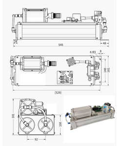 Générateur d'oxygène de haute pureté pour générateur d'oxygène de tour d'accessoires de concentrateur d'oxygène industriel - Product Image 5