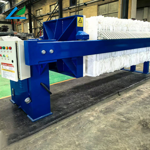 Bền cát rửa Lọc Báo Chí Thiết bị chống mài mòn tổng hợp bùn tách - Product Image 4