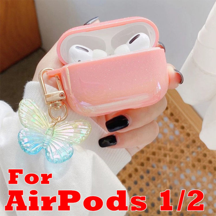 Rose (pour Airpods 1/2)