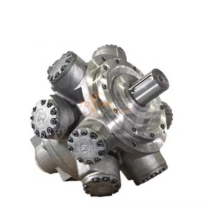 STFスタファ川崎高トルクラジアルピストン油圧モーター建設機械販売 - Product Image 6