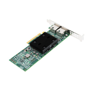 Carte réseau Broadcom, BCM957416A4160C, 10 Gb/s avec deux ports <span class=keywords><strong>RJ45</strong></span>, carte d'interface réseau Ethernet PCIe 3.0X8 - Product Image 3