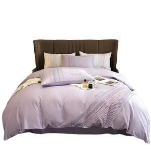 Hot Bán Bộ Đồ Giường Bộ Comforter 3-10 Pcs Polycotton Giá Rẻ Bộ Đồ Giường Set Cho Nhà