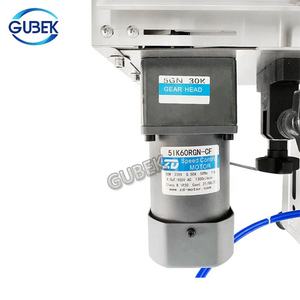 GUBEK <span class=keywords><strong>Precision</strong></span> Automatic Liquid Filler Capper: 4-Head para soluções, reagentes diagnósticos e líquidos de laboratório, controle PLC - Product Image 6