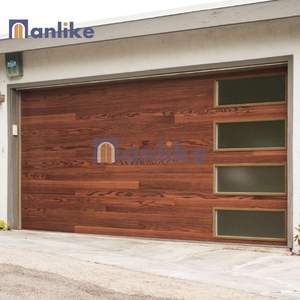 Anlike Petit sectionnel traditionnel 8x7 9x8 10x8 Bois Chêne Meilleur chariot <span class=keywords><strong>Porte</strong></span> <span class=keywords><strong>de</strong></span> <span class=keywords><strong>garage</strong></span> coulissante latérale en grain <span class=keywords><strong>de</strong></span> bois <span class=keywords><strong>à</strong></span> <span class=keywords><strong>vendre</strong></span> - Product Image 6