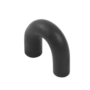 Manguera de refrigerante tipo U, 2,8 cm de diámetro, 8,5 cm de longitud, para reparación de radiador de coche, ajuste universal - Product Image 2