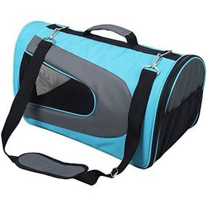BSCI Factory 2024 New Customize Color&logo Portable <b>Dog</b> <b>Bag</b> Pet <b>Carrier</b> <b>Bag</b> for Outdoor Sightseeing - Product Image 3