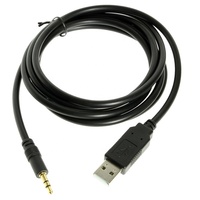 Cable de Programación USB TTL-USB Utech FT232RL FTDI para Grin Tech Satiator y Cycle Analyst