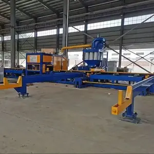 Automatic Multi-Bar Circular Saw Machine Aluminum Billet Metal Cutting Machinery Aluminum Rod Metal Cutting Machinery