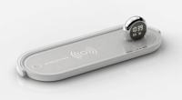 3 In 1 Mobiel Laadstation 15W Snelle Draadloze Opladerstandaard Met Led-Lamp En Afneembare Wekker