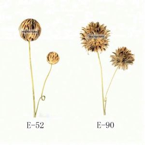 Nhân Tạo Trang Trí Hoa Dây Con Công Thân Cây Lông Hoa Chọn Cho Hoa Sắp Xếp Nhà Đám Cưới Đảng Bình Trang Trí Kỳ Nghỉ. - Product Image 3