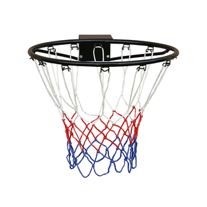 High Quality 18&quot; Official Size <strong>Basketball</strong> Rim Breakaway <strong>Basketball</strong> <strong>Hoop</strong> Ring With Net