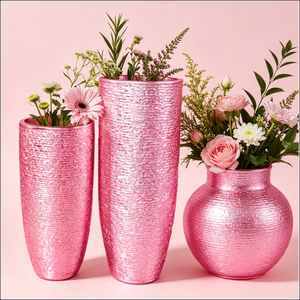Antique Bronze Metal Flower Pots Classical Design Planter Vintage Vase for Garden Courtyard Decoration Outdoor <b>Large</b> - Product Image 2