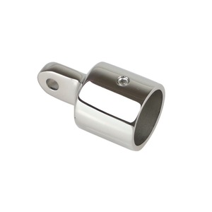 Capuchon coulissant en acier inoxydable 316 HF pour quincaillerie marine, accessoire de remplacement et de réparation pour parasol fixe - Product Image 5