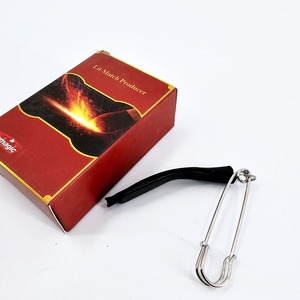 Encendedor de fuego, encendedor de sobremesa, fabricante de accesorios de magia escénica Kingmagic, festival, gala, espectáculo de talentos - Product Image 4