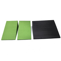 Bloc de coin en mousse de yoga EVA haute densité-Support multi-angle pour yoga, pilates et physiothérapie