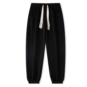 2025ชุดลำลองระบายอากาศน้ำหนักเบากางเกงกีฬาหลวมเทรนด์ผู้ชายแนวลำลองใหม่ฤดูใบไม้ร่วงฤดูหนาว - Product Image 1