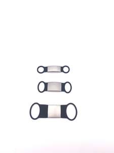 레이저 새겨진 독특한 qr 코드 id 애완 동물 태그/개 태그 일련 번호 - Product Image 5