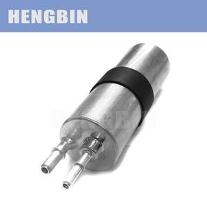 Filtre à essence en aluminium et plastique 16127233840 WK515 Filtres à carburant neufs et d'occasion pour voitures - Product Image 2