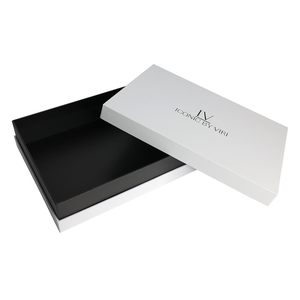 Caja Cosmética de Lujo con Estructura de Cuello, Tapa y Base, Fabricante OEM/ODM para Cajas de Marca de Belleza de Alta Gama - Product Image 1