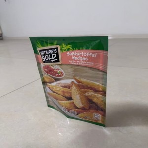 Bolsa de Plástico Personalizable con Boquilla y Tapón de Seguridad, Impresión <span class=keywords><strong>en</strong></span> Huecograbado para Salsas, Pasta y Mermeladas - Product Image 2